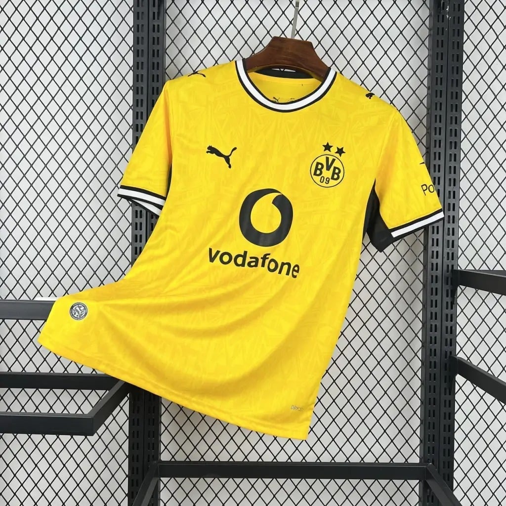Borussia Dortmund 2026/27 Home Jersey