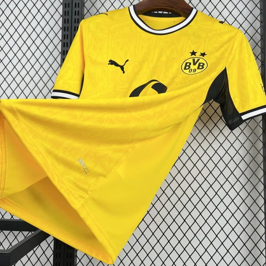 Borussia Dortmund 2026/27 Home Jersey