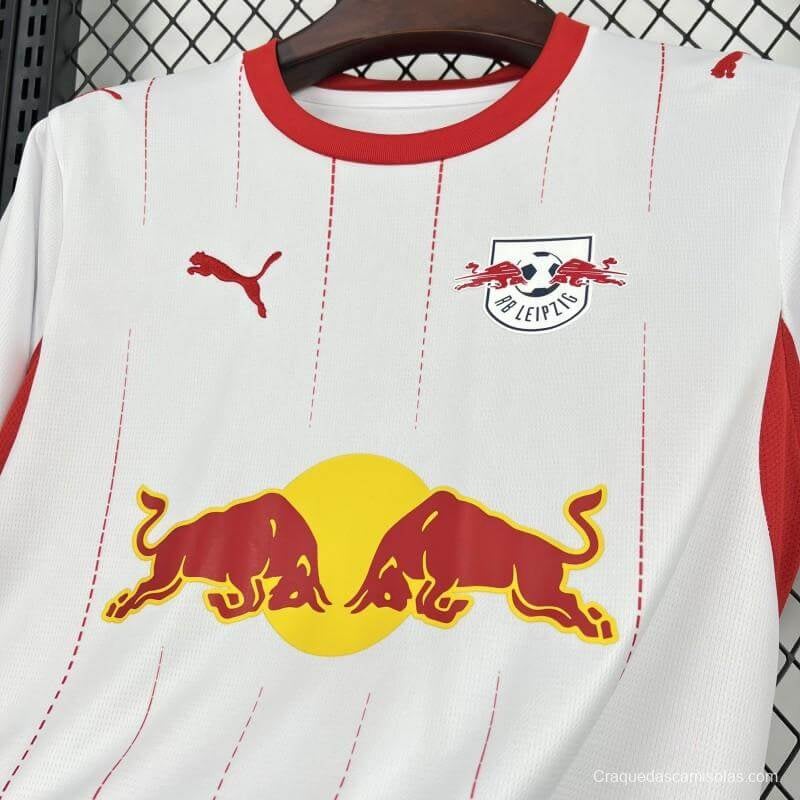 RB Leipzig 2026/27 Home Jersey
