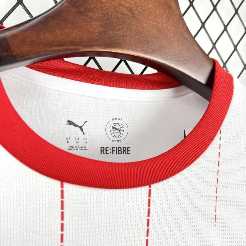 RB Leipzig 2026/27 Home Jersey