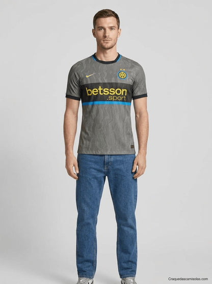 Inter Milan 2026/27 Third Jersey