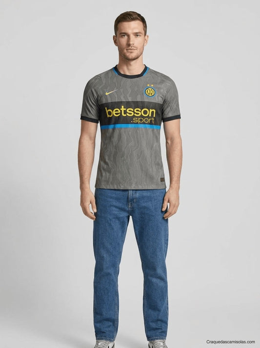 Inter Milan 2026/27 Third Jersey