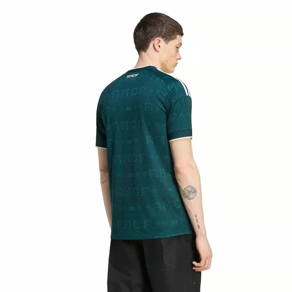 Real Madrid 2026/27 Away Jersey