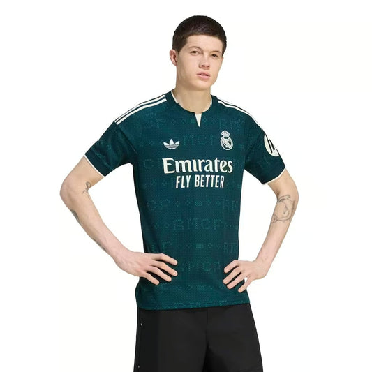 Real Madrid 2026/27 Away Jersey