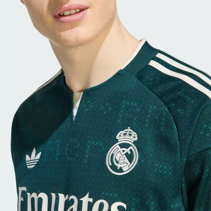 Real Madrid 2026/27 Away Jersey