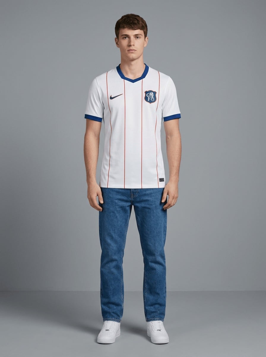 Chelsea 2026/27 Third Jersey