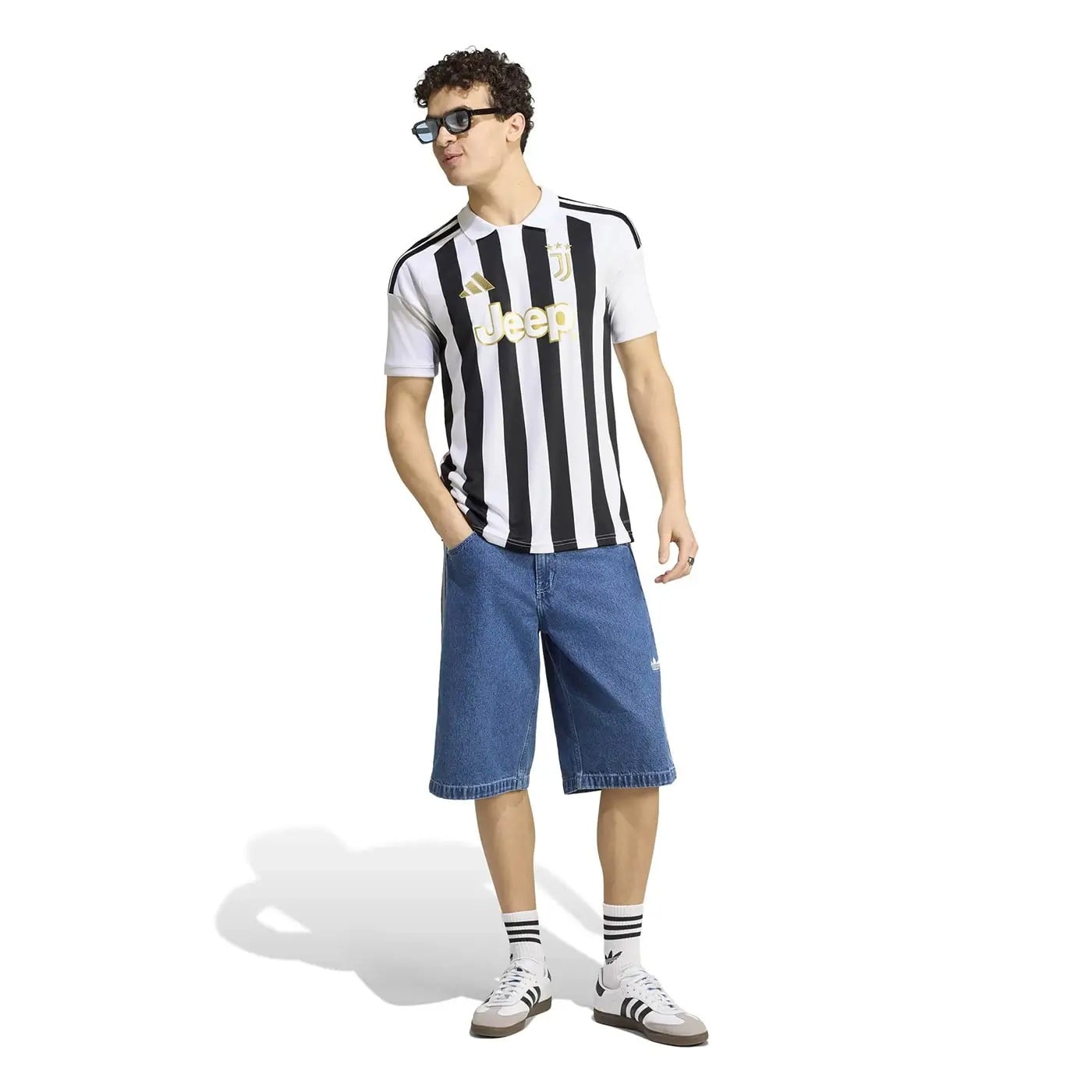 Juventus 26/27 Home Jersey