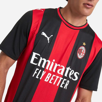 AC Milan 2026/27 Home Jersey
