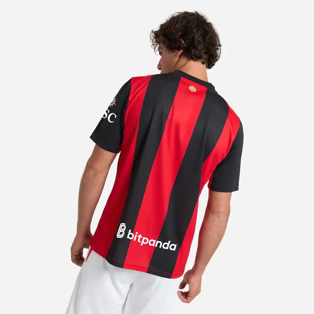 AC Milan 2026/27 Home Jersey
