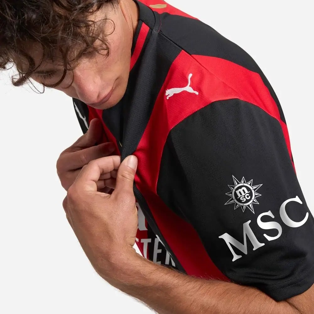 AC Milan 2026/27 Home Jersey