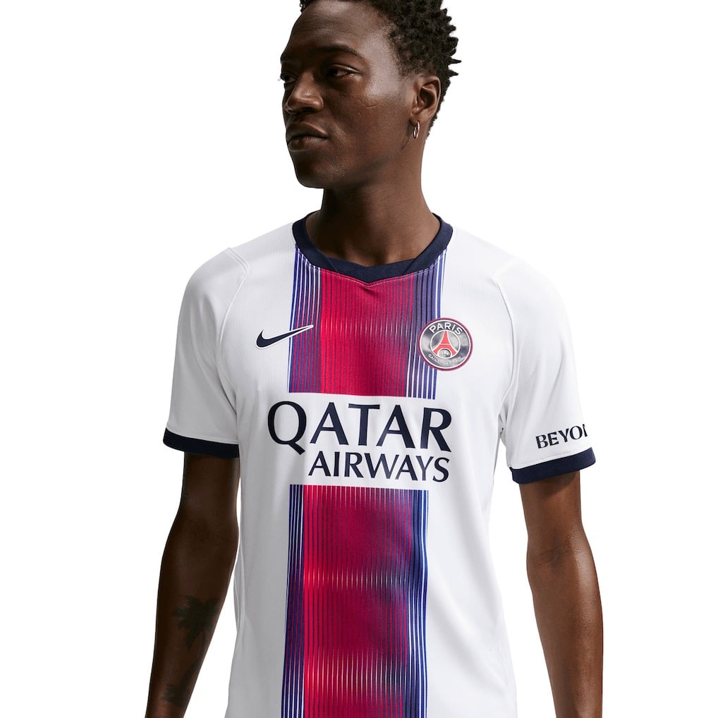 Paris Saint-Germain 2026/27 Away Jersey