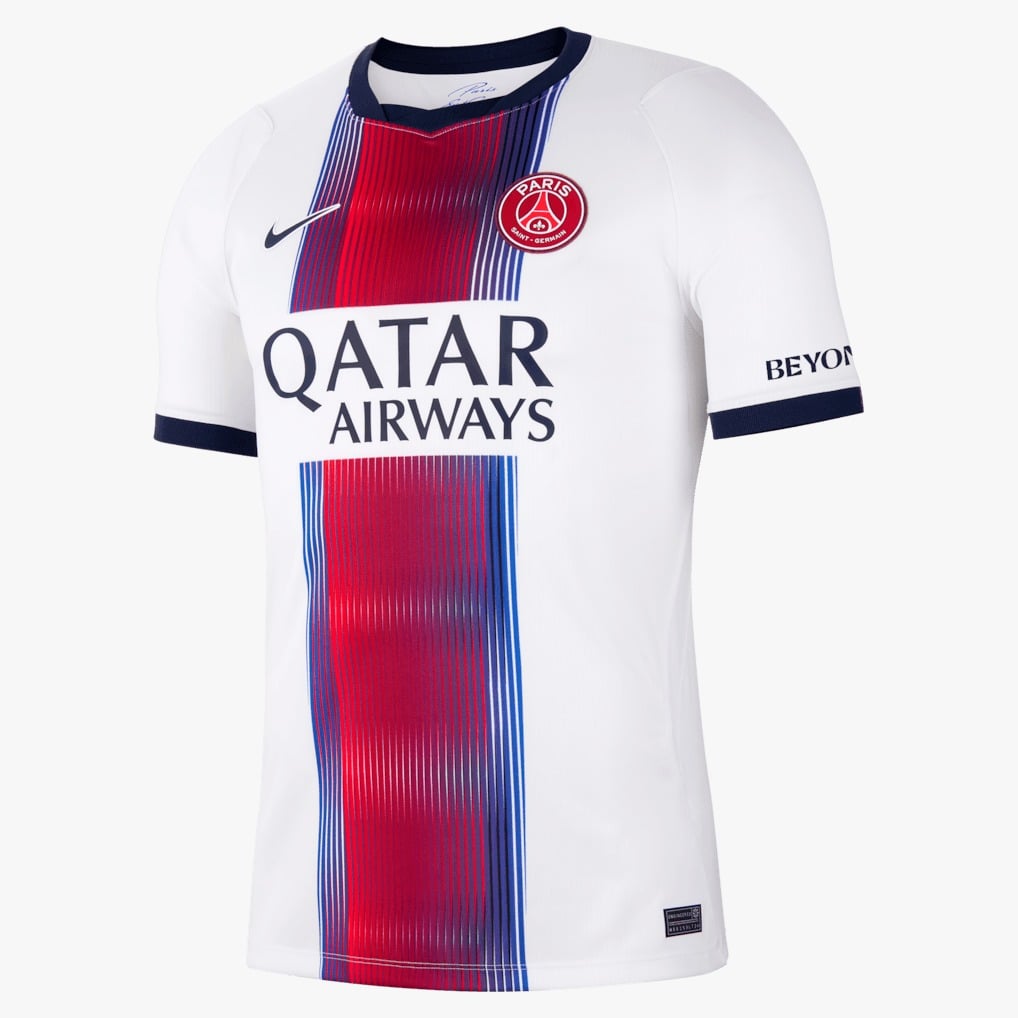 Paris Saint-Germain 2026/27 Away Jersey