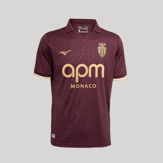 Monaco 2026/27 Away Jersey