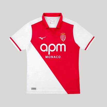Monaco 2026/27 Home Jersey