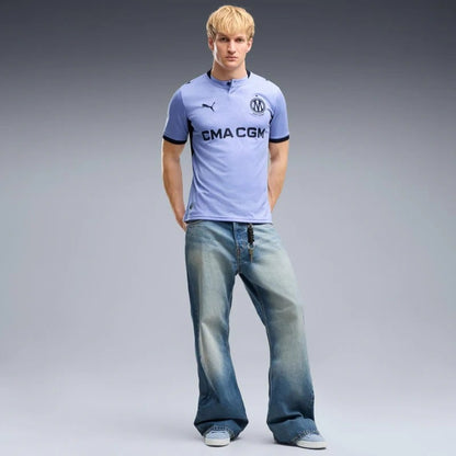 Olympique de Marseille 2026/27 Third Jersey