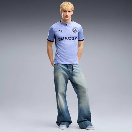 Olympique de Marseille 2026/27 Third Jersey