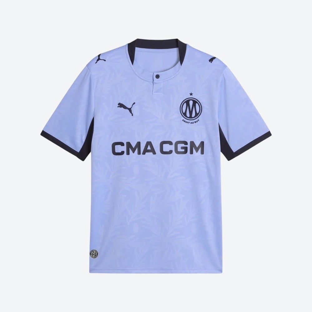 Olympique de Marseille 2026/27 Third Jersey