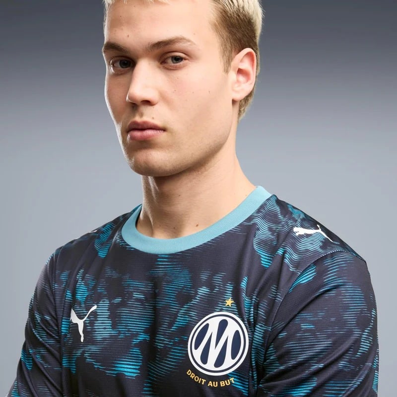 Olympique de Marseille 26/27 Away Jersey