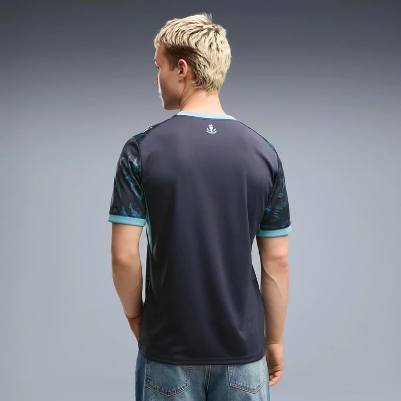 Olympique de Marseille 26/27 Away Jersey