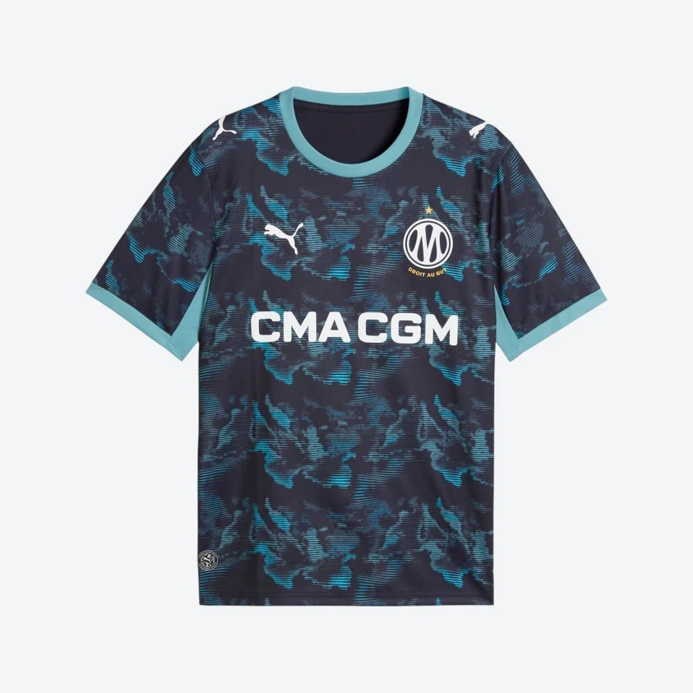 Olympique de Marseille 26/27 Away Jersey