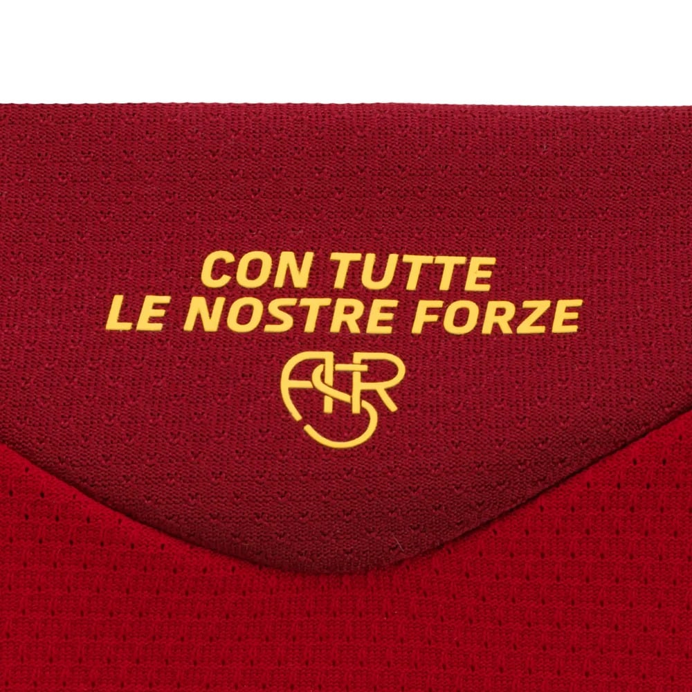AS Roma 2026/27 Home Jersey