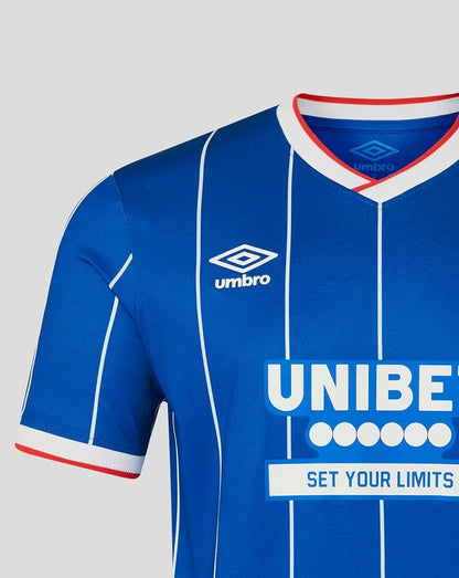Rangers FC 2026/27 Home Jersey