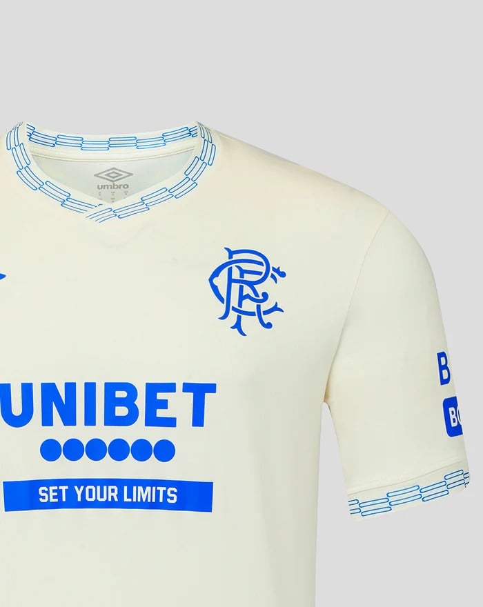 Rangers FC 2026/27 Away Jersey