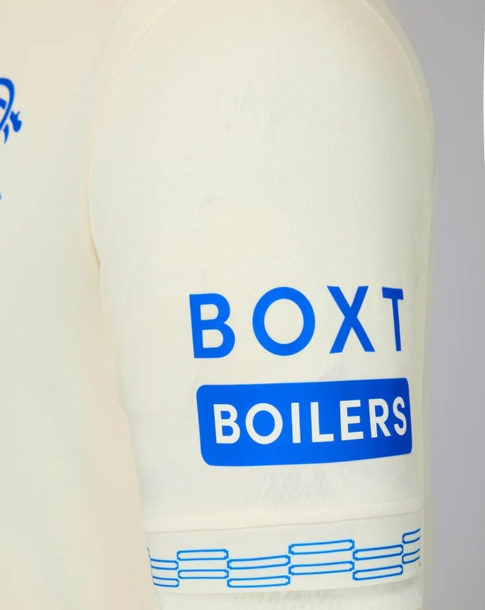 Rangers FC 2026/27 Away Jersey