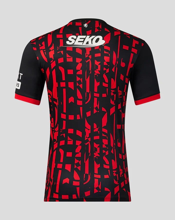 Rangers FC 2026/27 Third Jersey