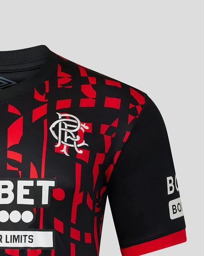 Rangers FC 2026/27 Third Jersey