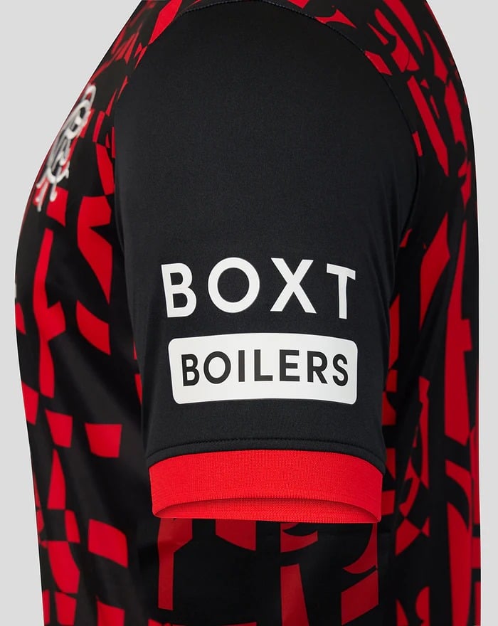 Rangers FC 2026/27 Third Jersey