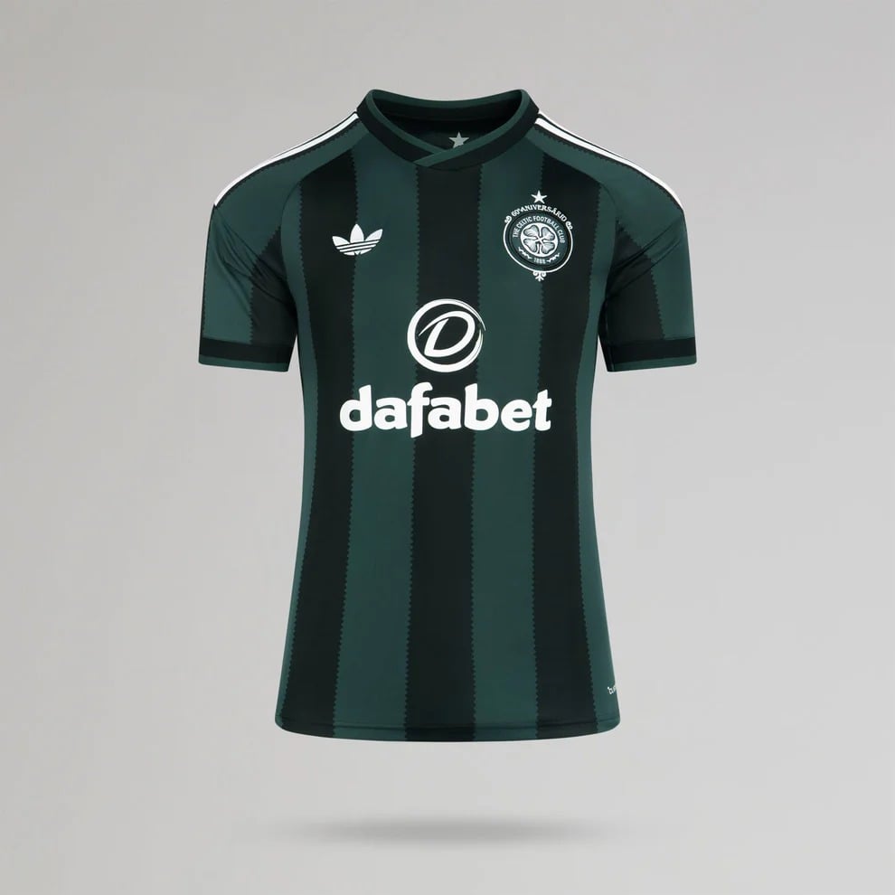 Celtic FC 2026/27 Away Jersey