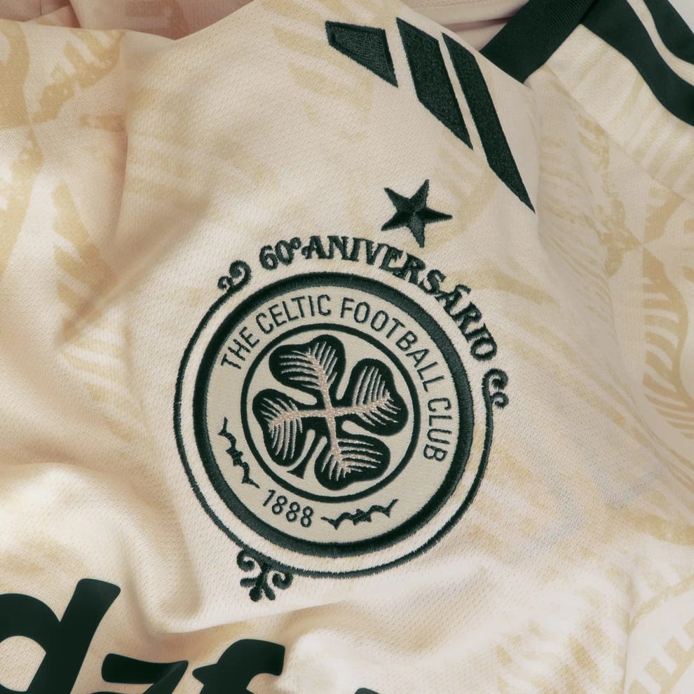 Celtic FC 26/27 Third Jersey