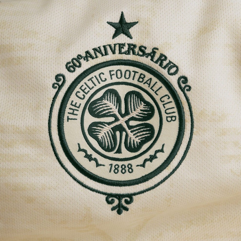 Celtic FC 26/27 Third Jersey