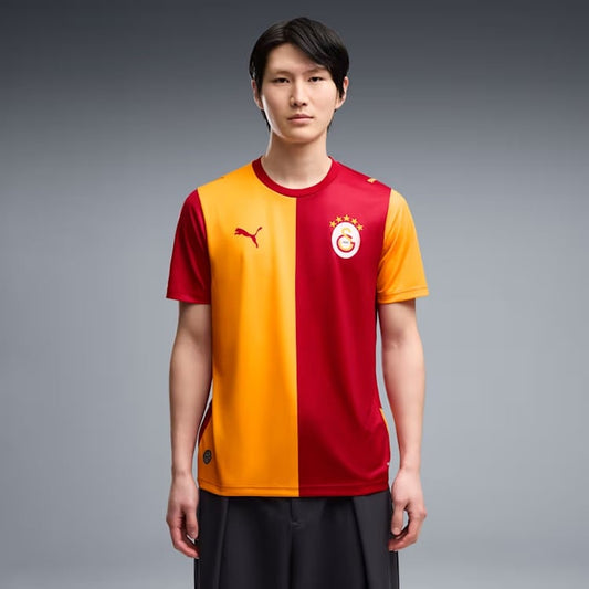 Galatasaray S.K. 2026/27 Home Jersey