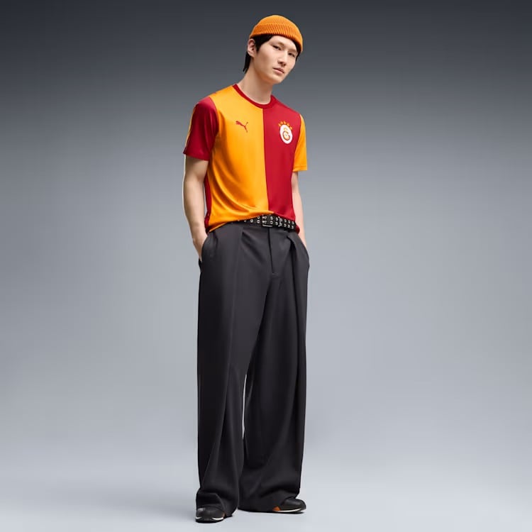 Galatasaray S.K. 2026/27 Home Jersey