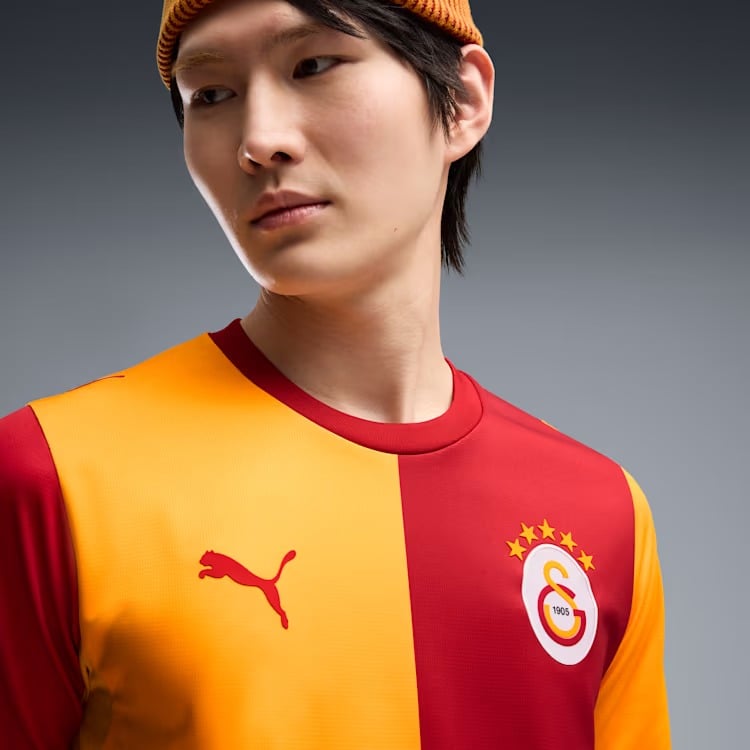Galatasaray S.K. 2026/27 Home Jersey
