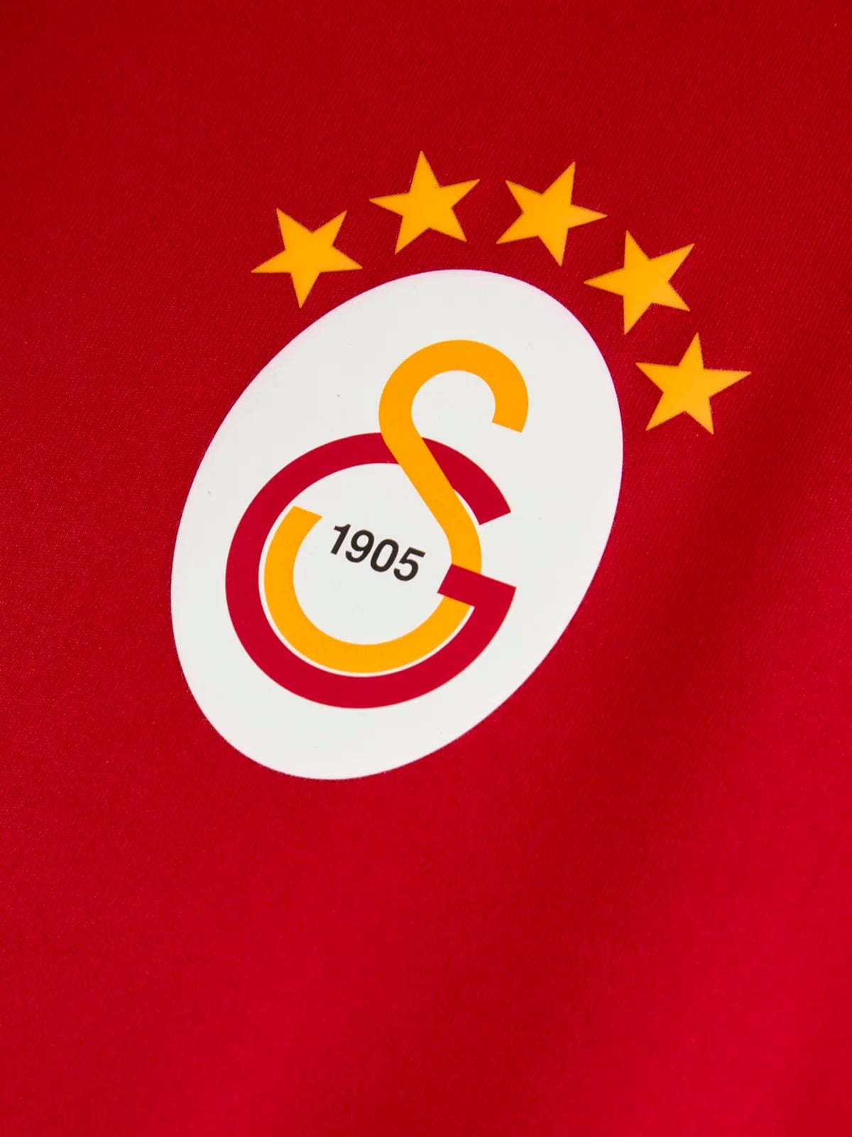 Galatasaray S.K. 2026/27 Home Jersey