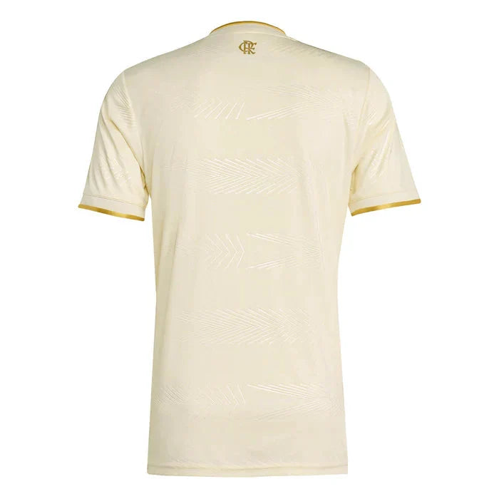 Manto Flamengo Jogo 3 2025/26 - Fan Version