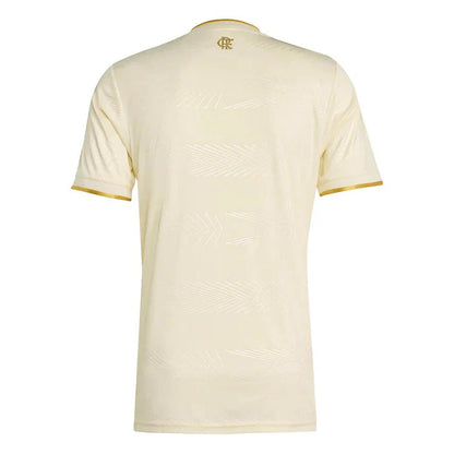 Manto Flamengo Jogo 3 2025/26 - Fan Version