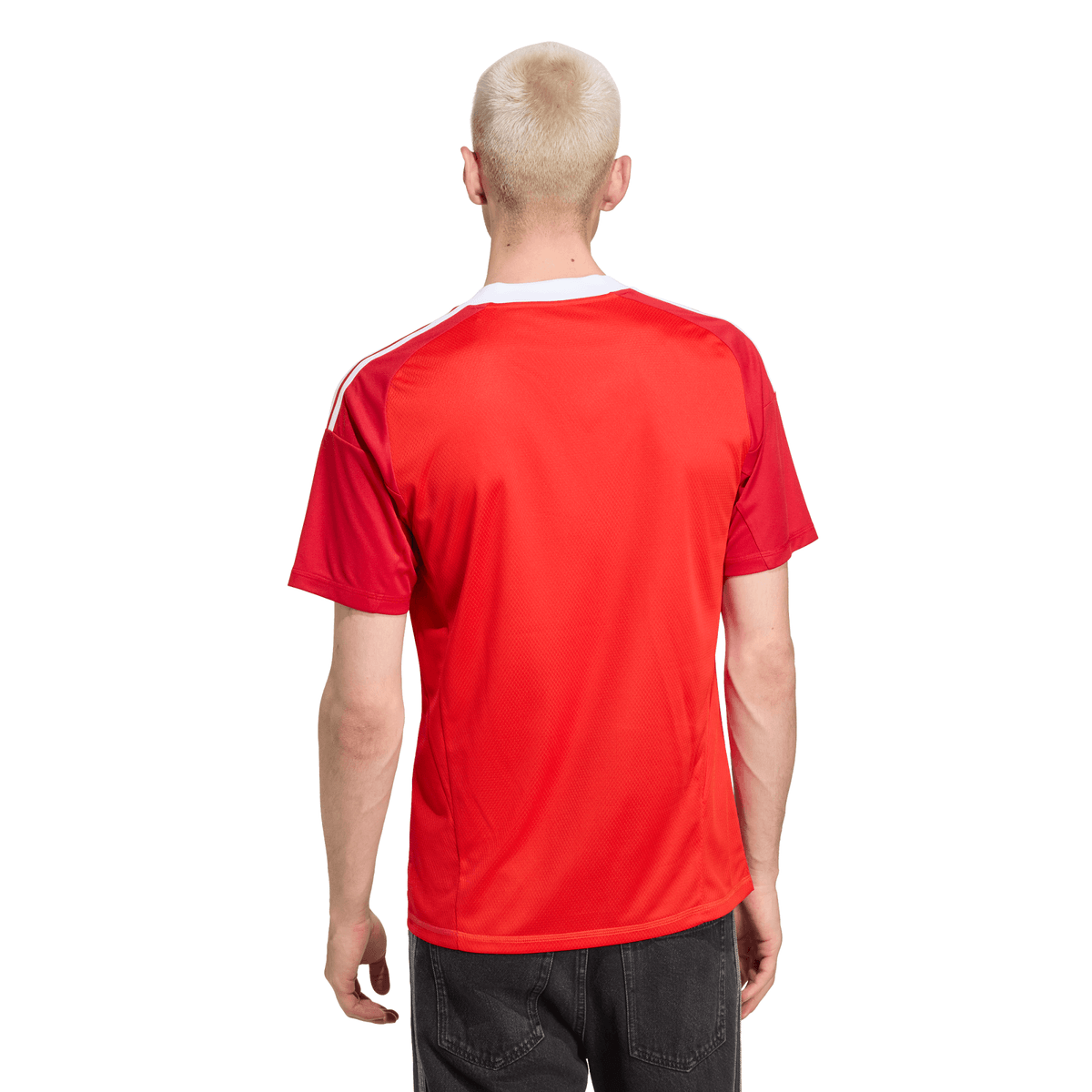 Manto Flamengo Goalkeeper 3 2025 - Fan Version