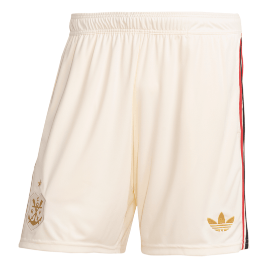 Short Flamengo Jogo 3 2025