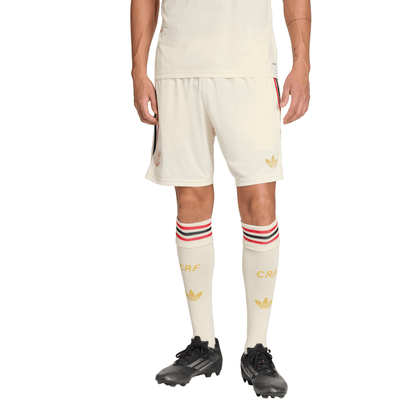 Short Flamengo Jogo 3 2025