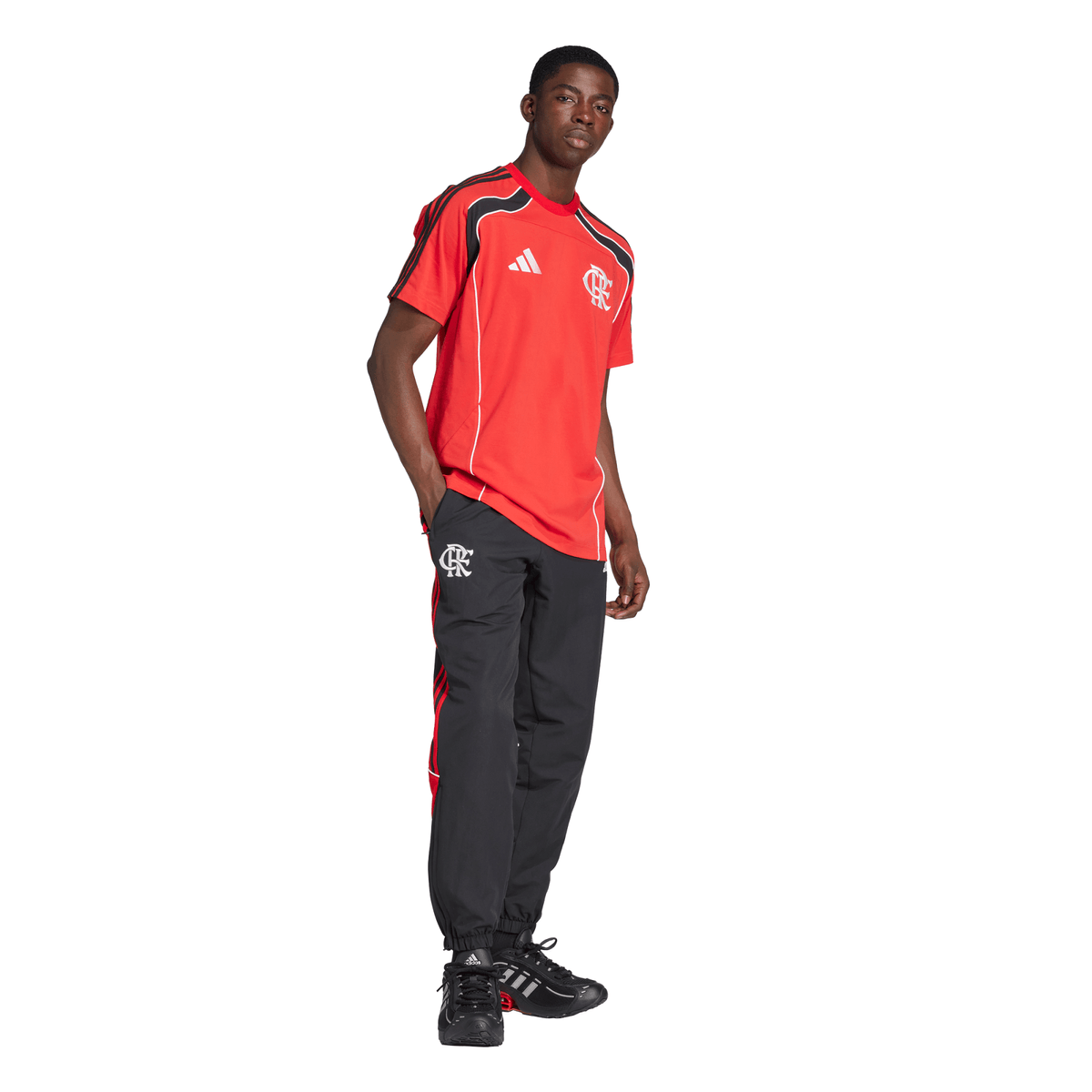 Jersey Flamengo Urban Purist 2025