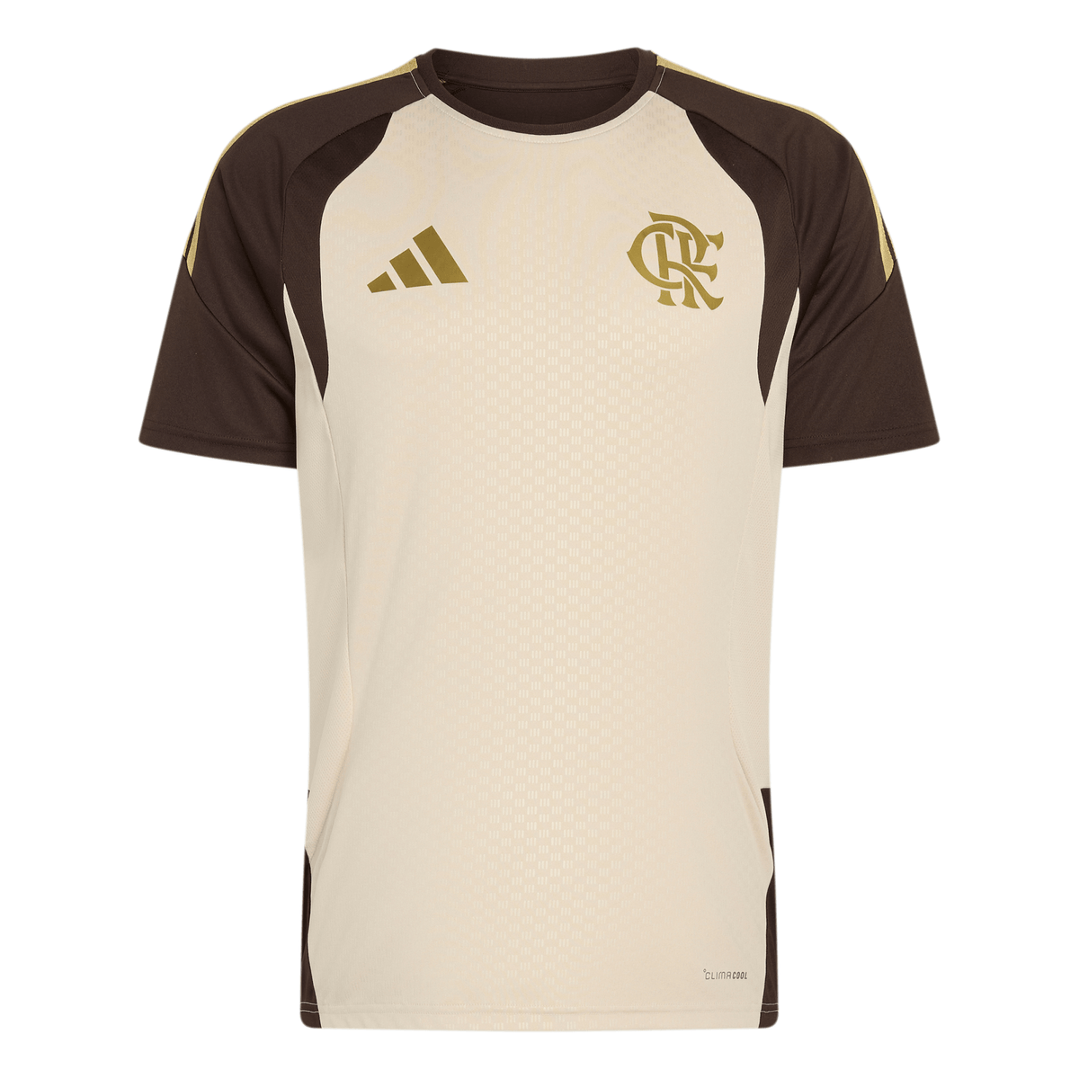 Jersey Flamengo Training Comissão 2026 - Fan Version