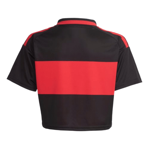 Cropped Flamengo Women's Jogo 1 2026