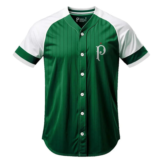 Camiseta Palmeiras Baseball III Men's - [Slim Fit]