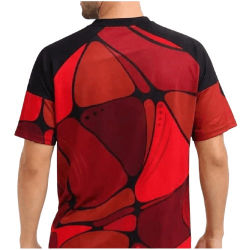 Jersey Flamengo Pré Jogo 2026