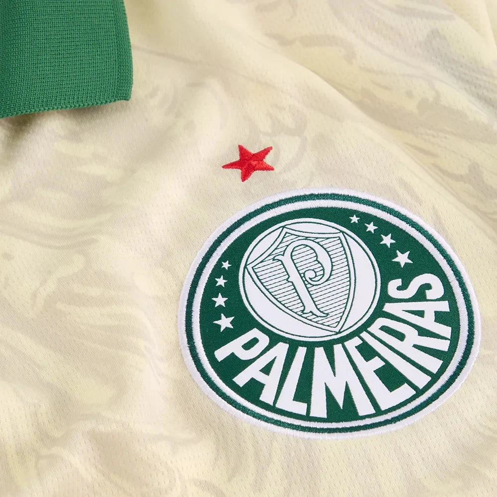 Palmeiras 2025/26 Mundial de Clubes KIDSUPER Jersey