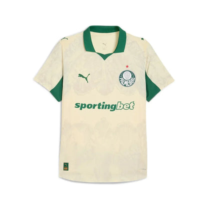 Palmeiras Away Fan Jersey Sponsor 2025 Club World Cup